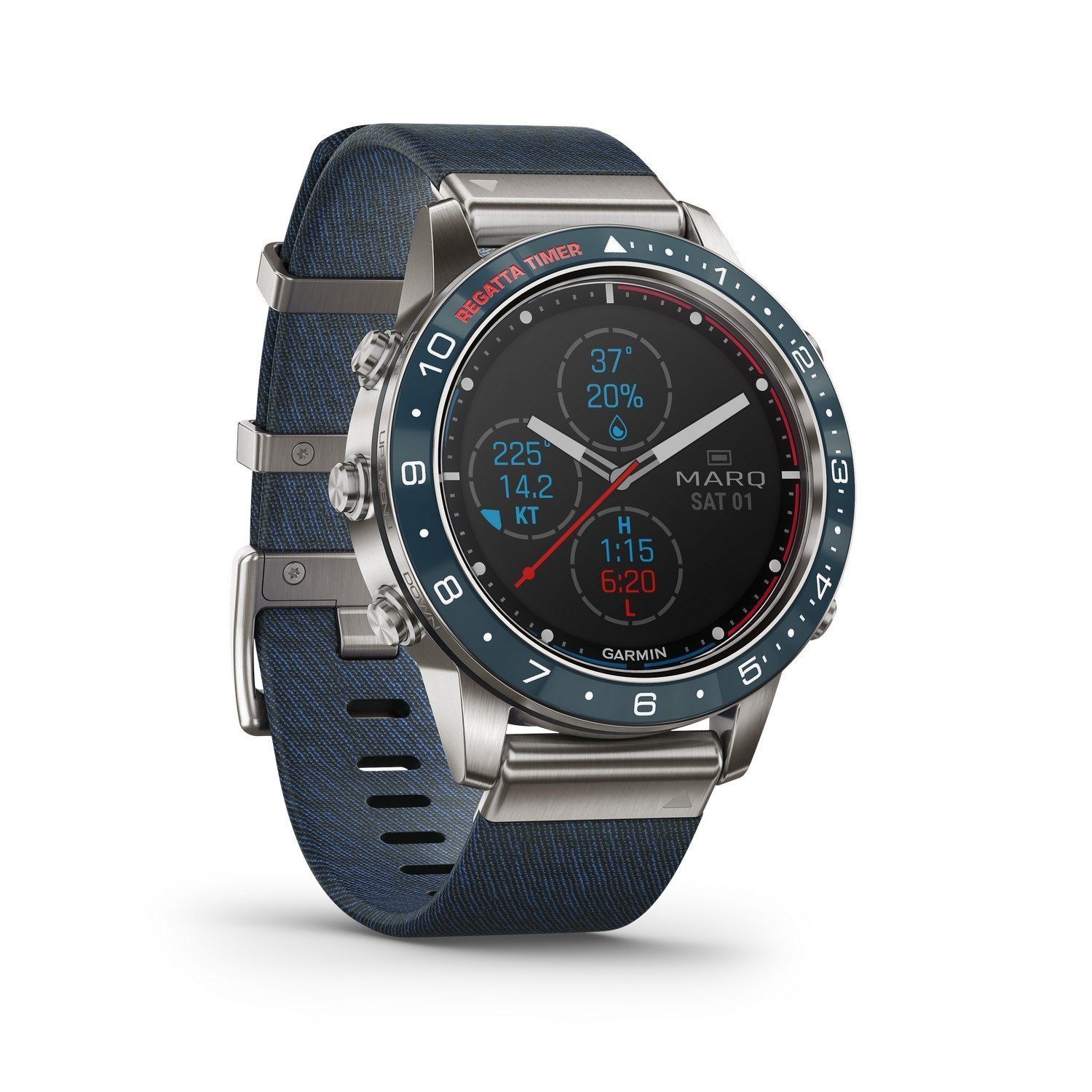 garmin captain marq