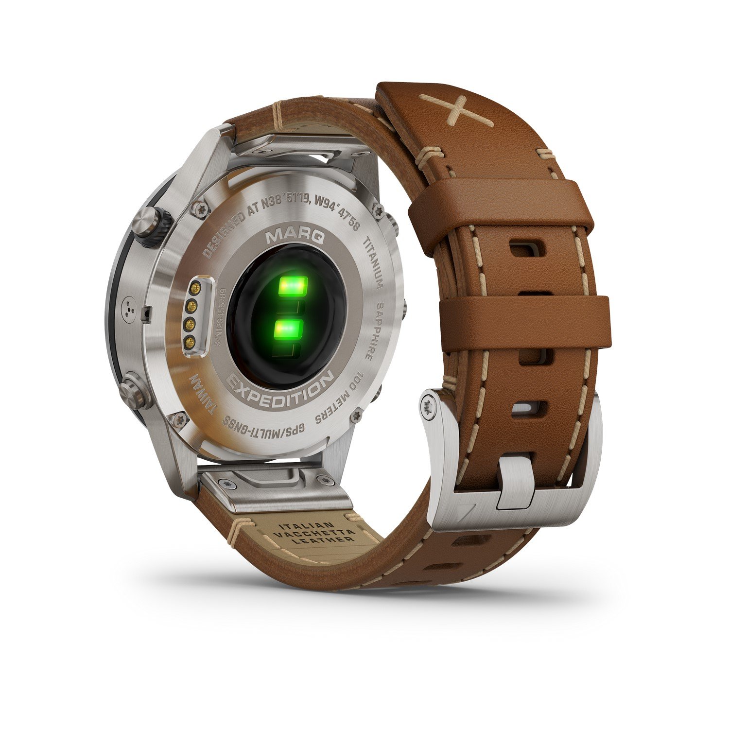 marq garmin expedition