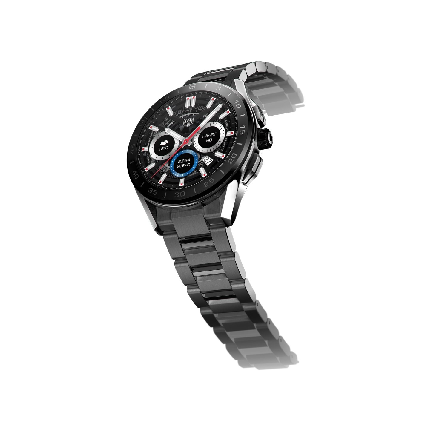 tag heuer connected 45 mm