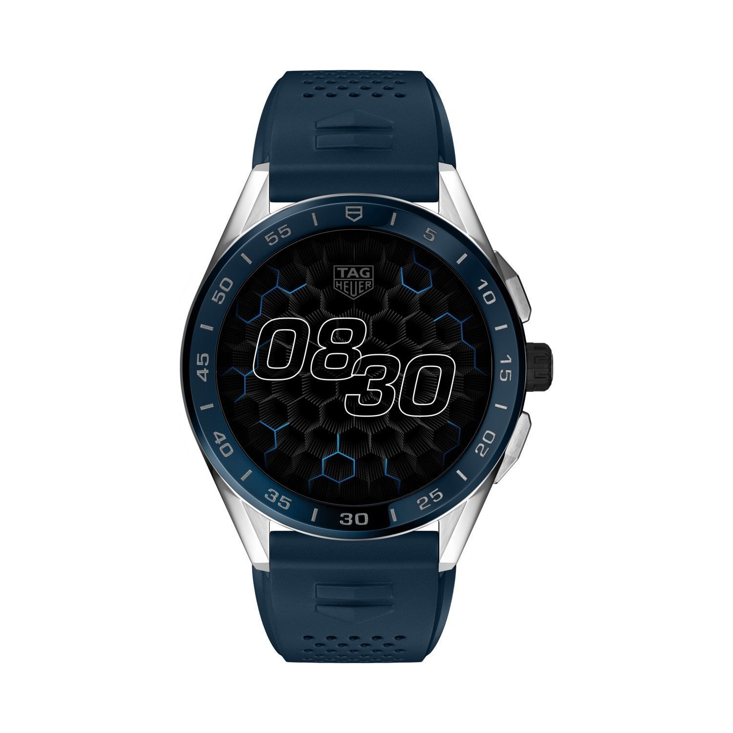 tag heuer 45mm connected