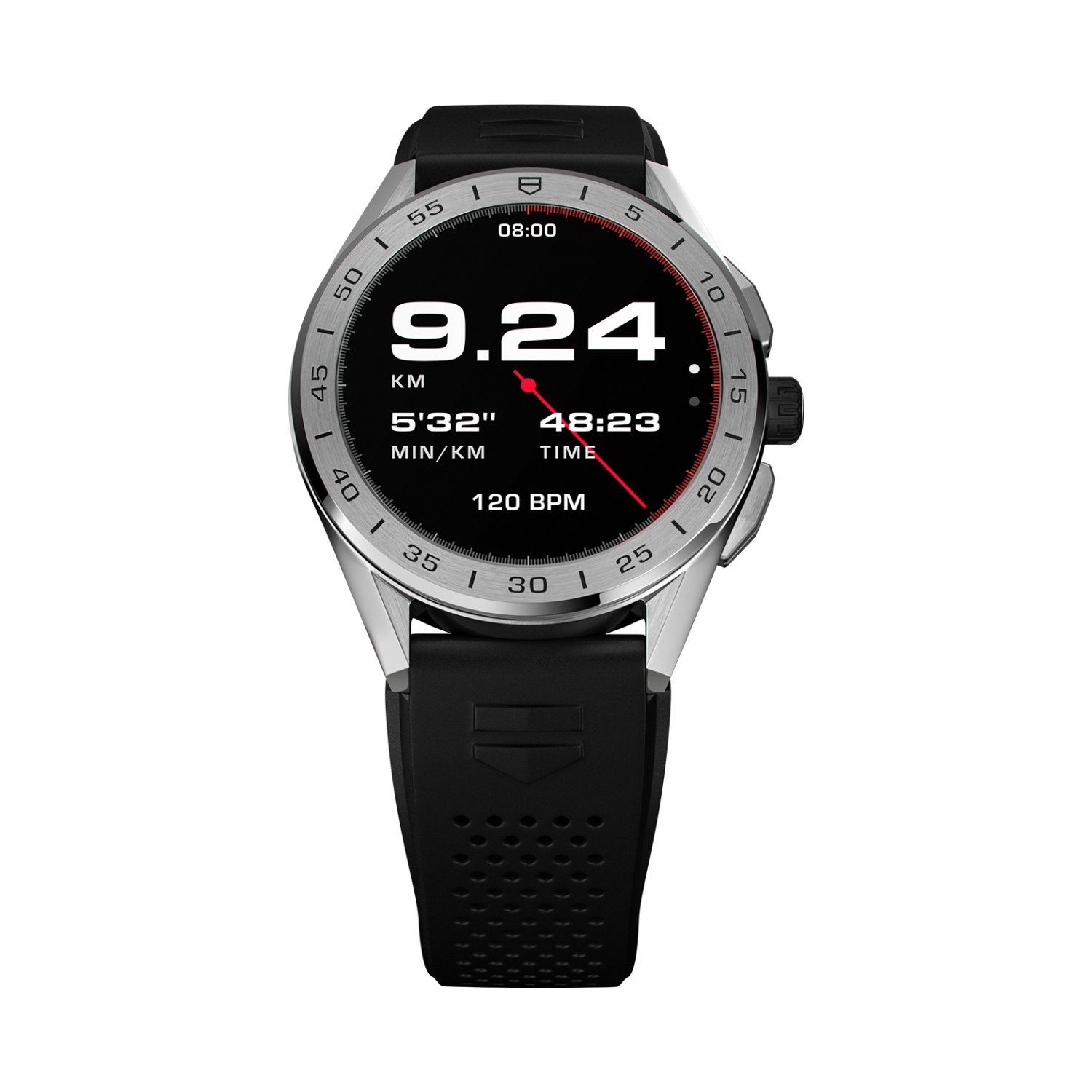 tag heuer 45mm connected