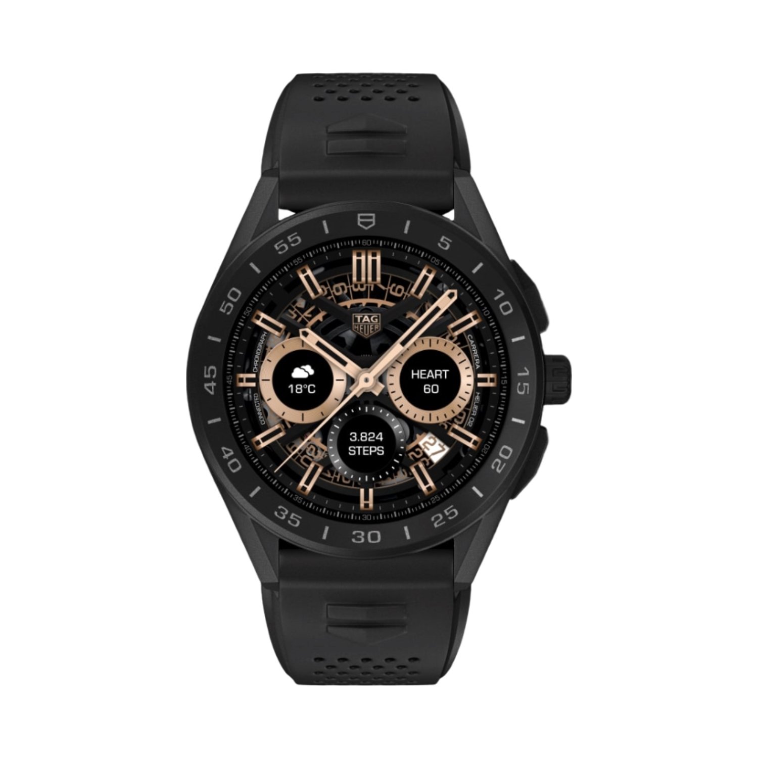Achat Montre connectée TAG Heuer Connected 45mm