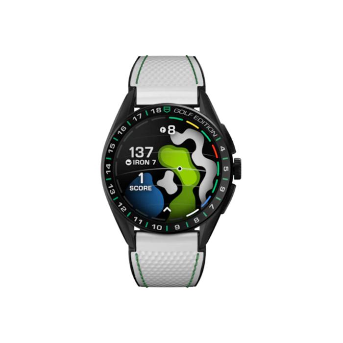 Montre TAG Heuer Connected Golf Calibre E4 45 mm Golf