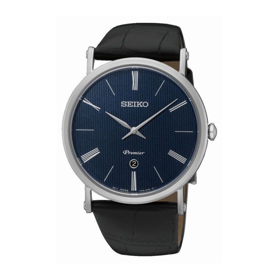 Montre seiko premier Clearance
