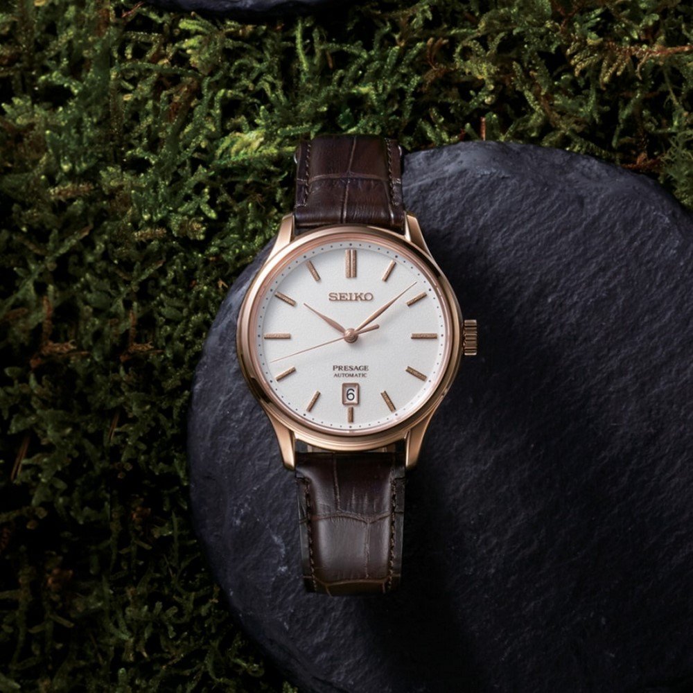 Achat Montre Seiko Presage Jardin Japonais Automatique 3 Achat Montre Seiko Presage Jardin Japonais Automatique 3