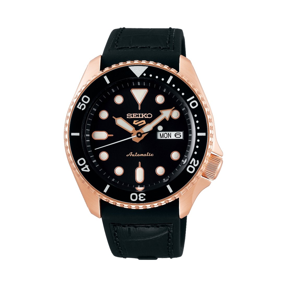 Achat Montre Seiko 5 Sports Automatique 3 Aiguilles SRPD76K1