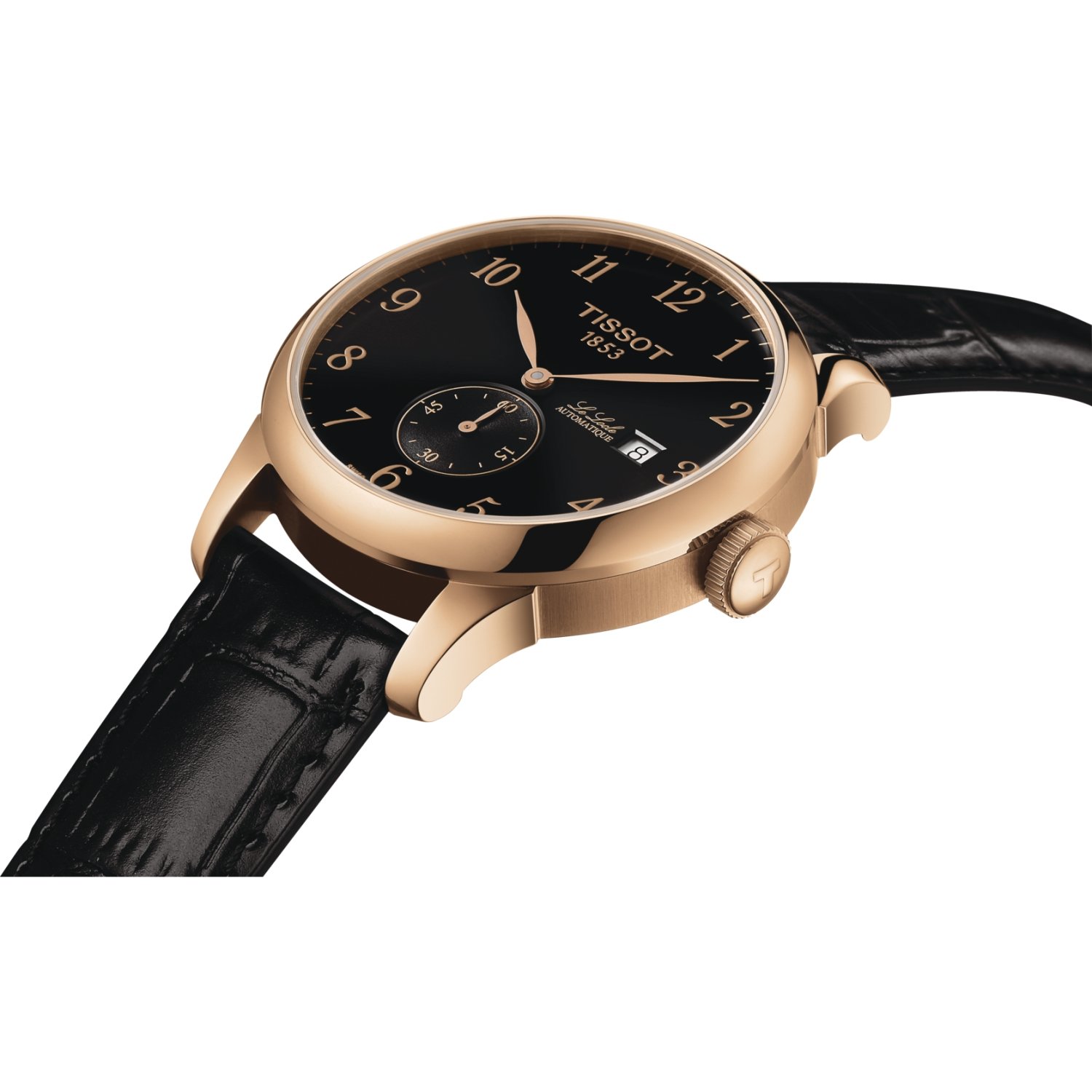 tissot le locle automatique petite seconde