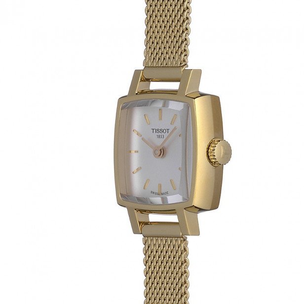 Montre Tissot T-Lady Lovely Square