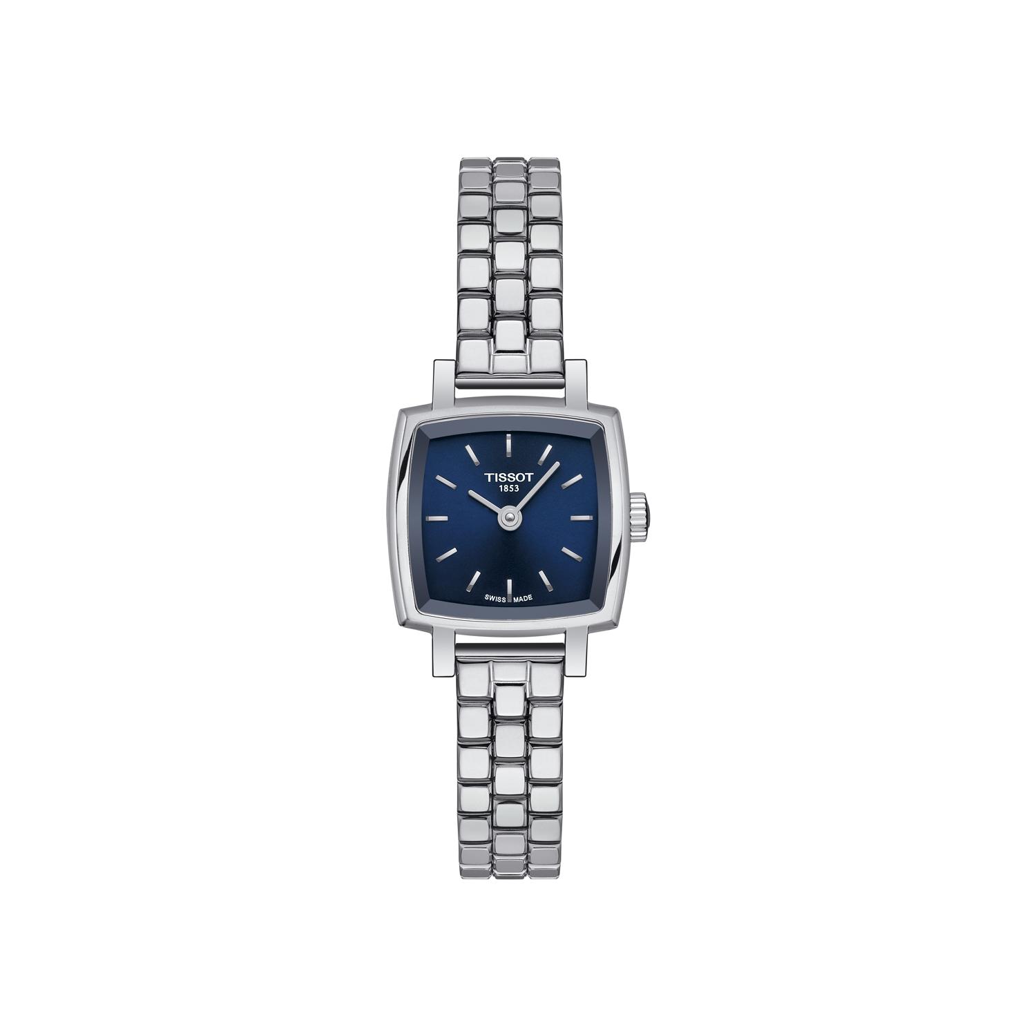 Montre Tissot T-Lady Lovely Square