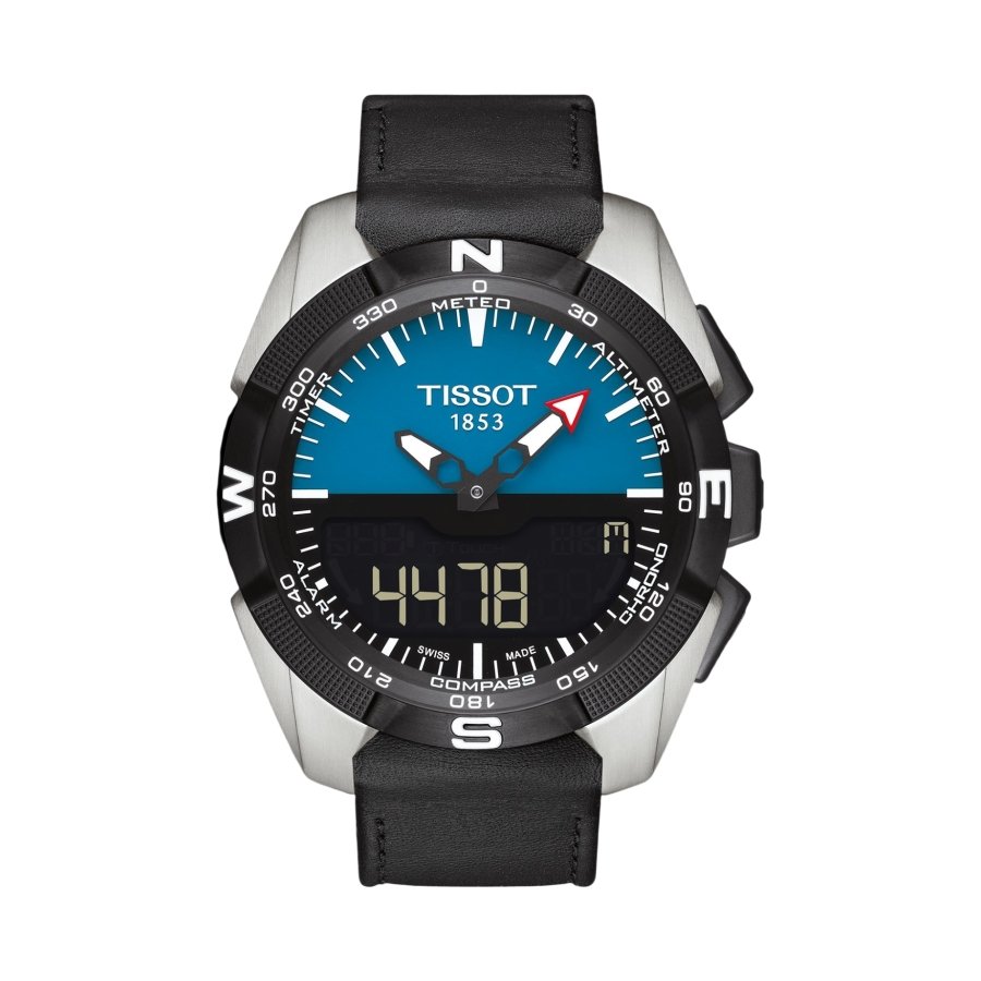 tissot t touch collection