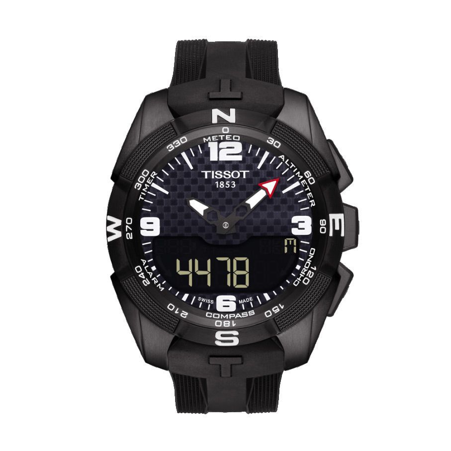 tissot t touch collection