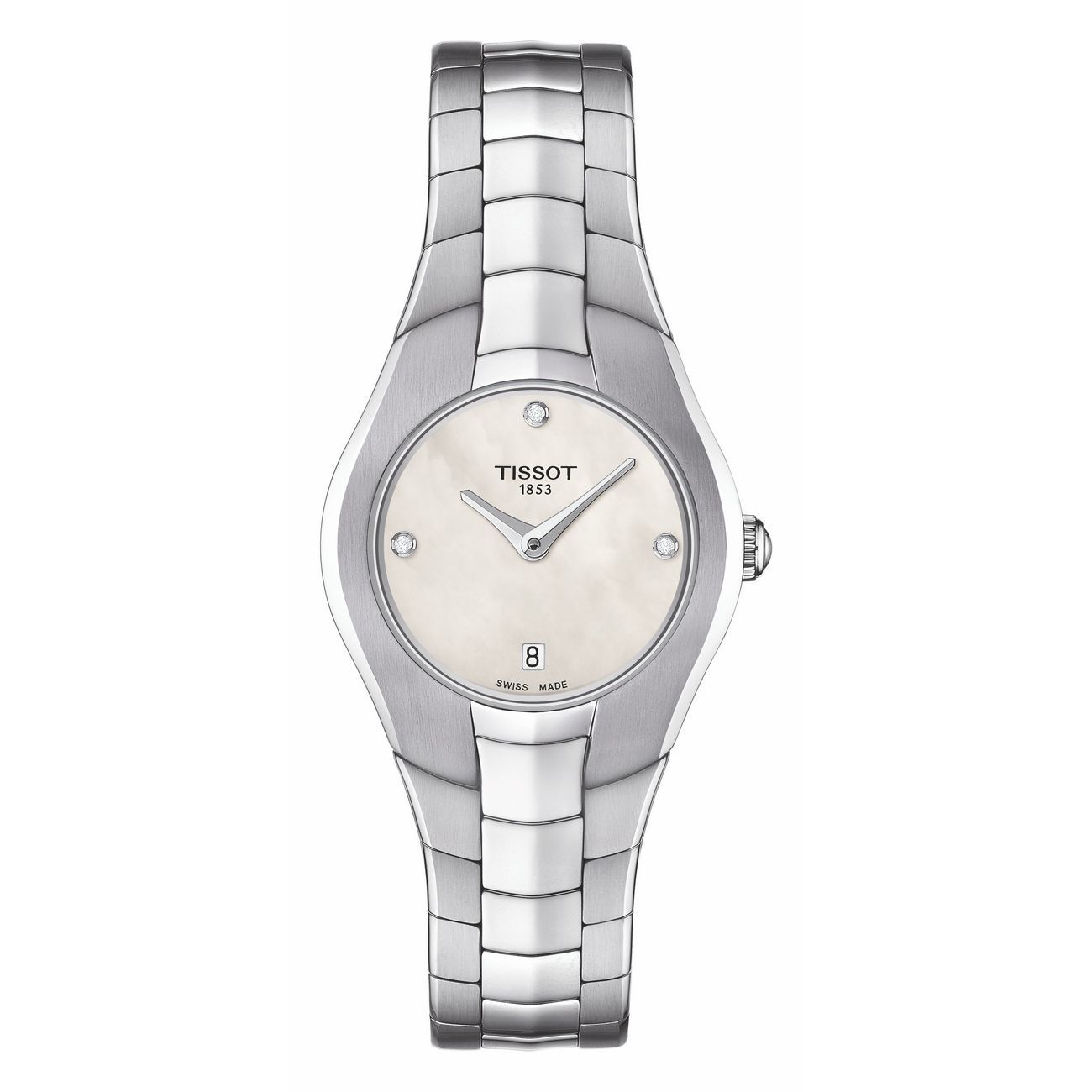 Achat Montre Tissot T-Lady T-Round - Maison Roure