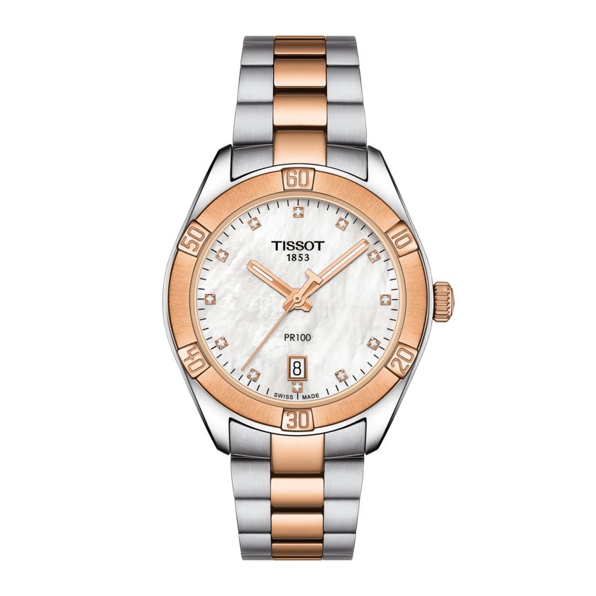 Montre Tissot T.Classic PR 100 Sport Chic