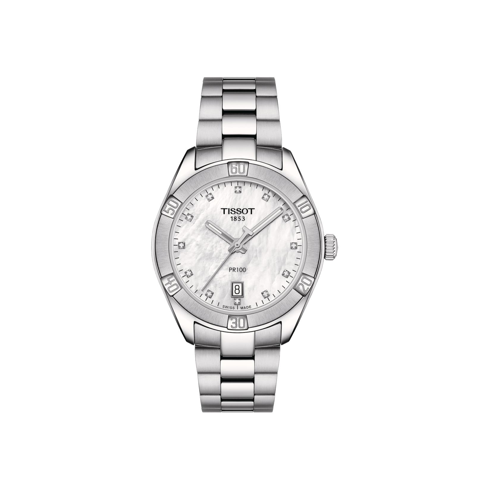 Montre Tissot T-Classic PR 100 Sport Chic