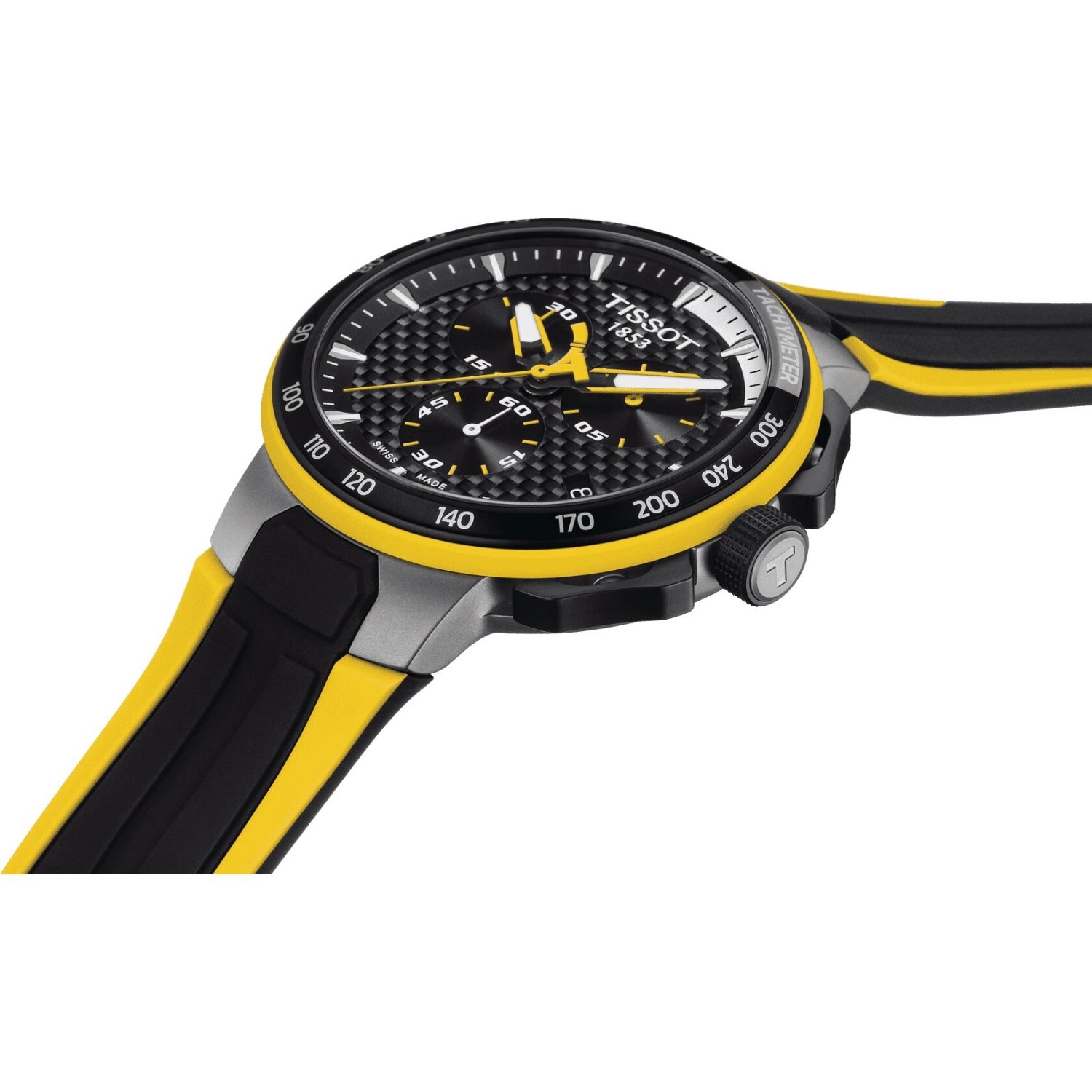 Achat Montre Tissot T Race Cycling Tour De France 2020 Edition Spéciale