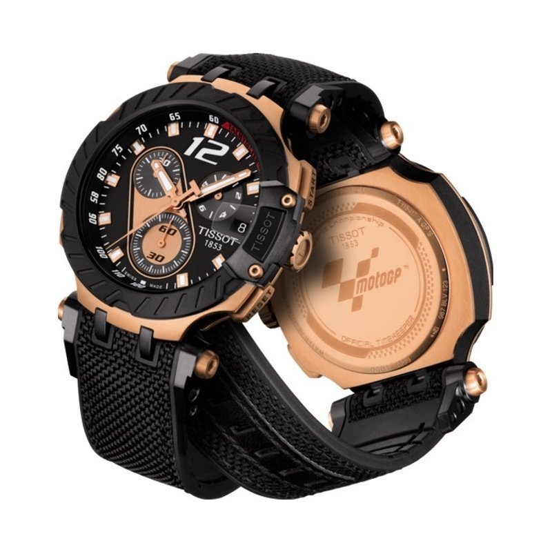 tissot t race 2019