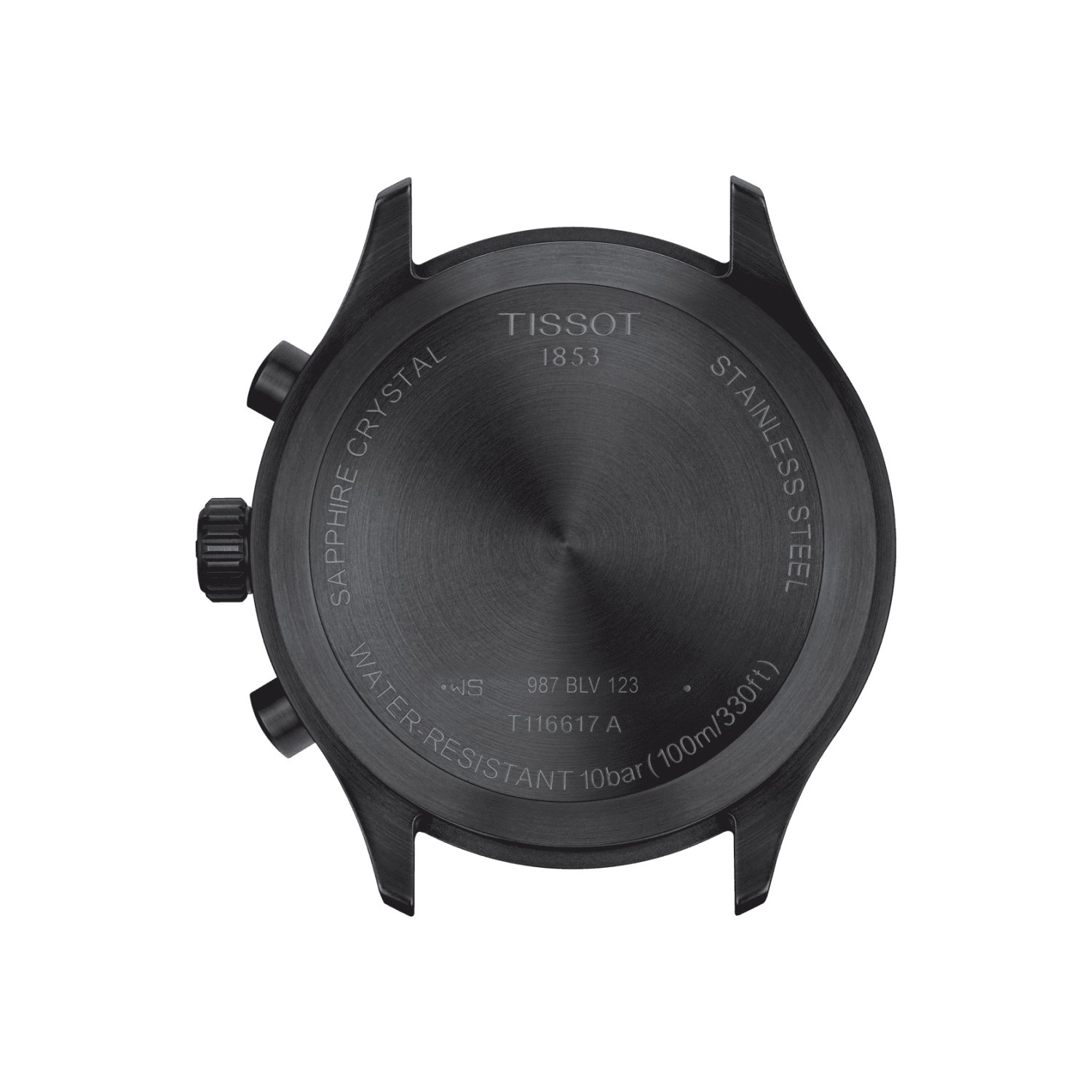 Montre Tissot Chrono Xl Vintage bracelet Cuir T116.617.36.052.00
