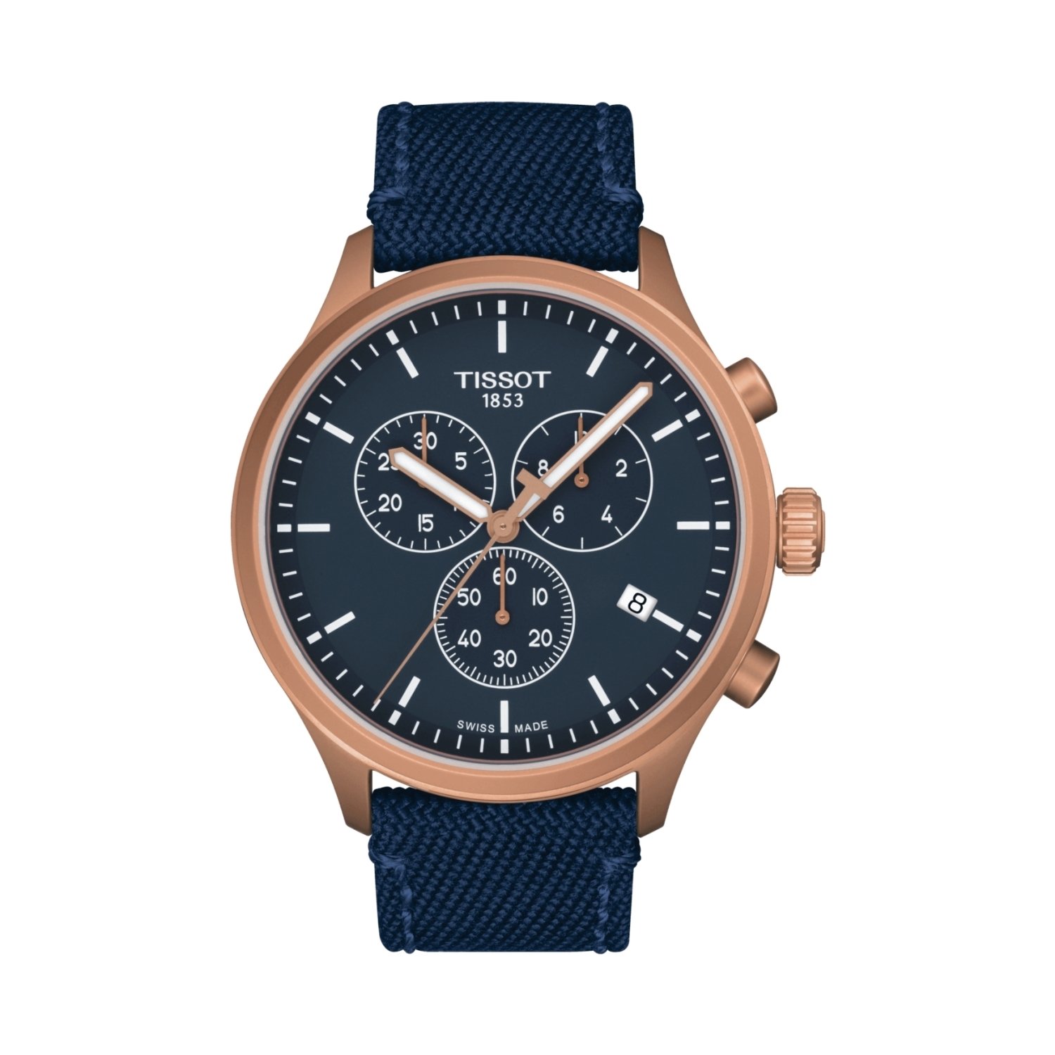 t sport chrono xl