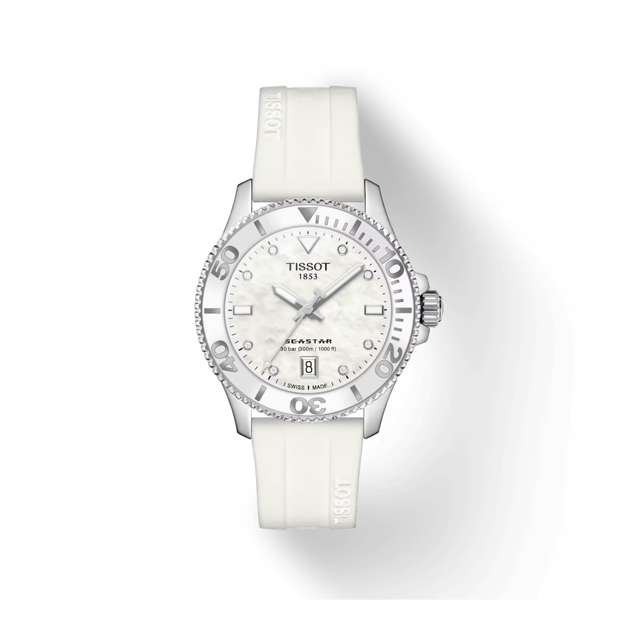 Montre Tissot Seastar 1000 36mm