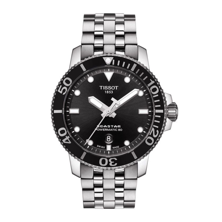 Montre Tissot T-Sport SeaStar 1000 Powermatic 80