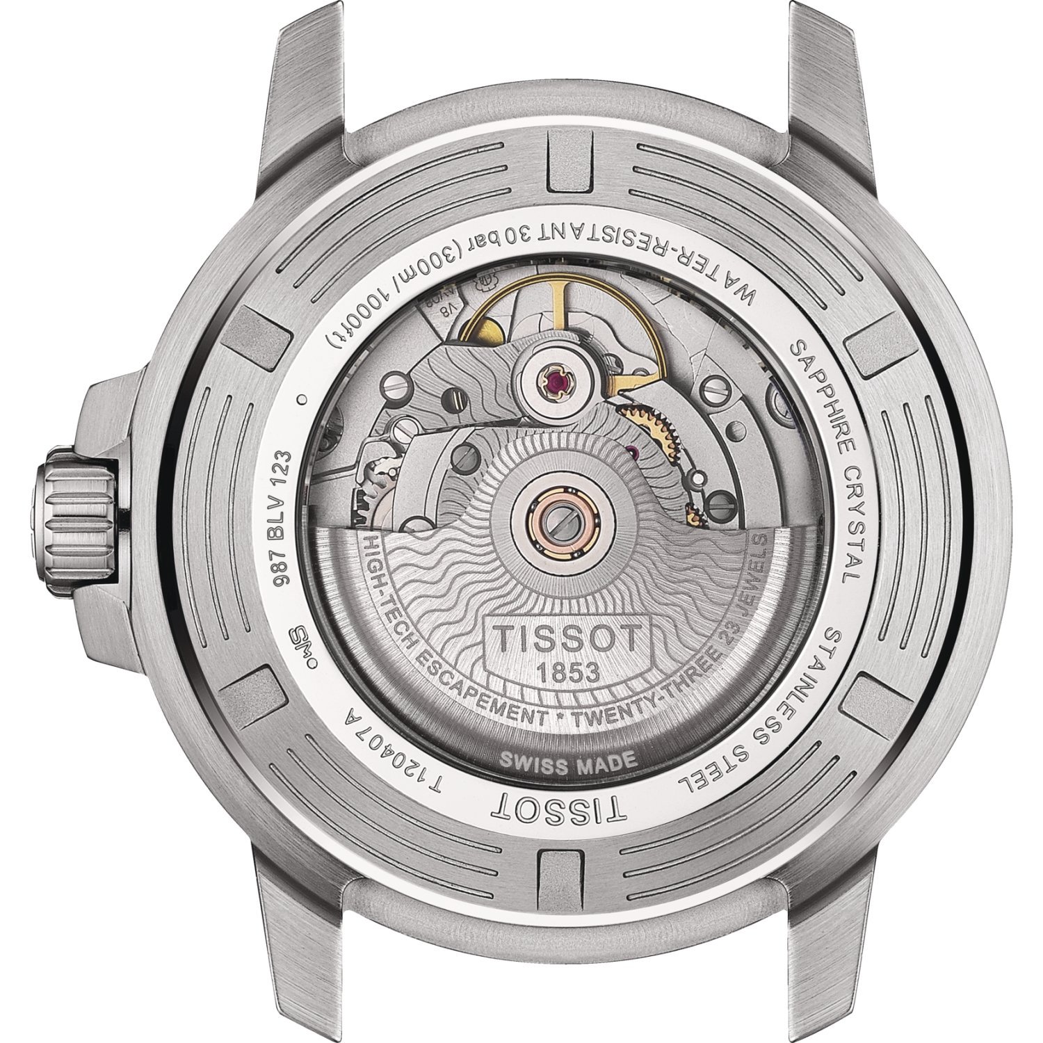 montre tissot seastar 1000 powermatic 80