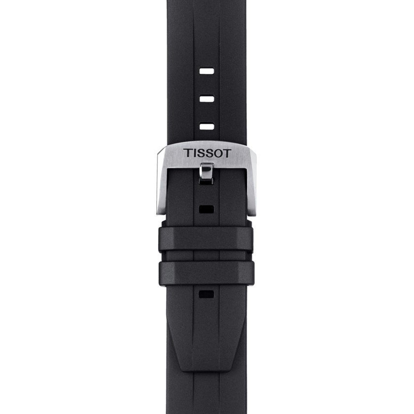 Montre Tissot Seastar 1000 Chronograph bracelet Caoutchouc T120.417.17.041.00