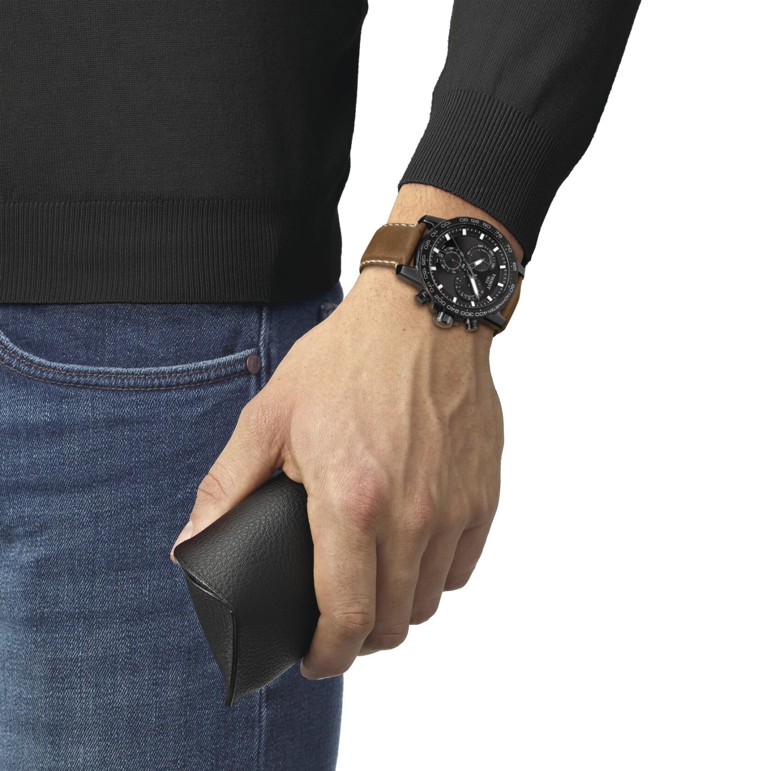 Montre Tissot Supersport Chrono