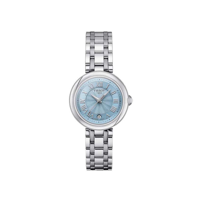 Montre Tissot Bellissima bracelet Acier T126.010.11.133.00