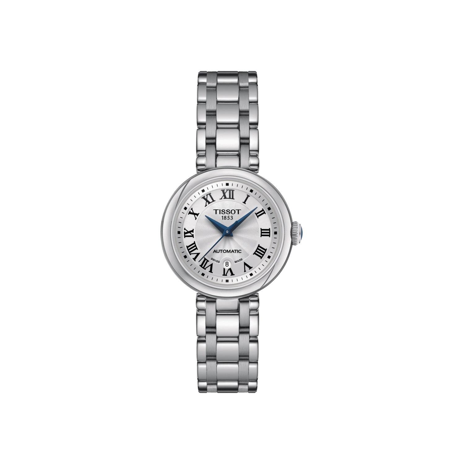 Montre Tissot Bellissima Automatic bracelet Acier T126.207.11.013.00