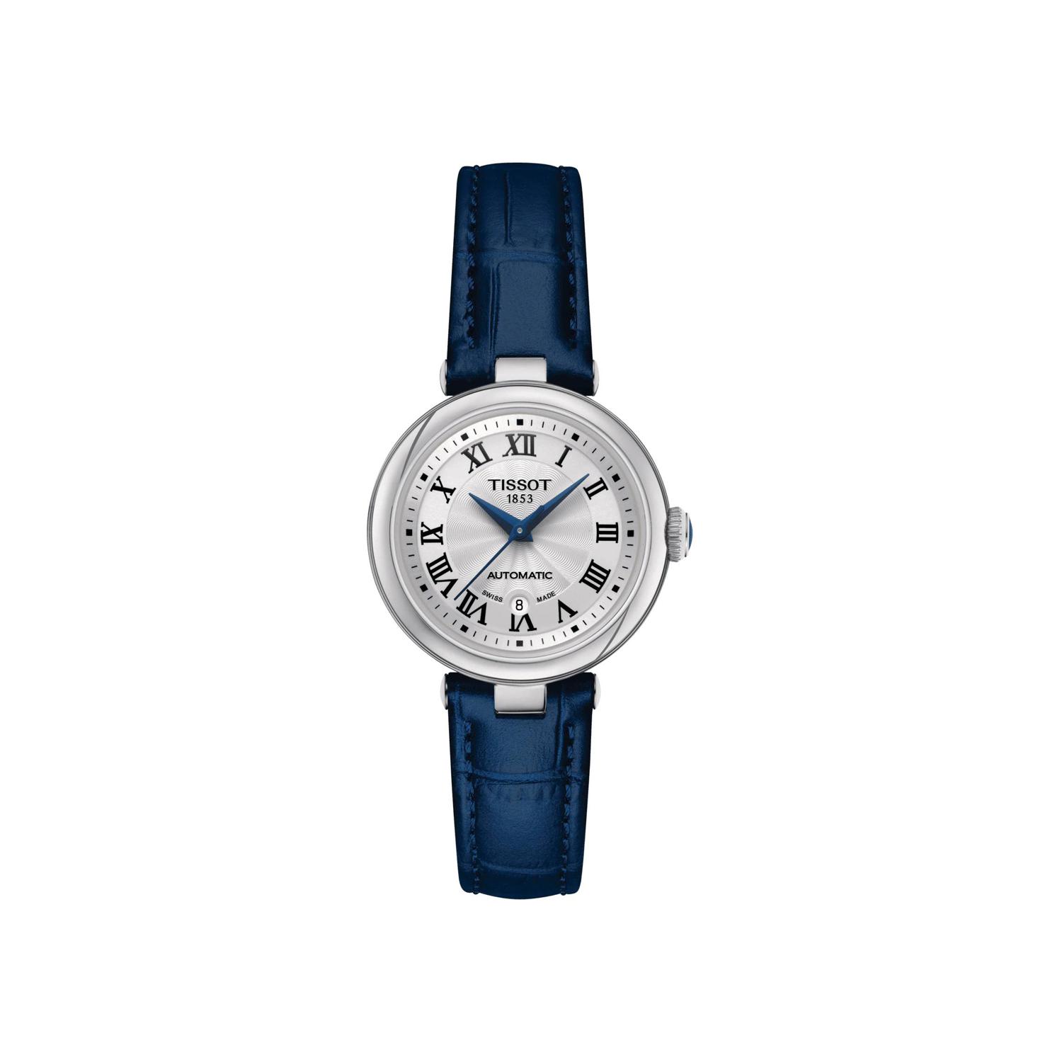 Montre Tissot Bellissima Automatic bracelet Cuir T126.207.16.013.00