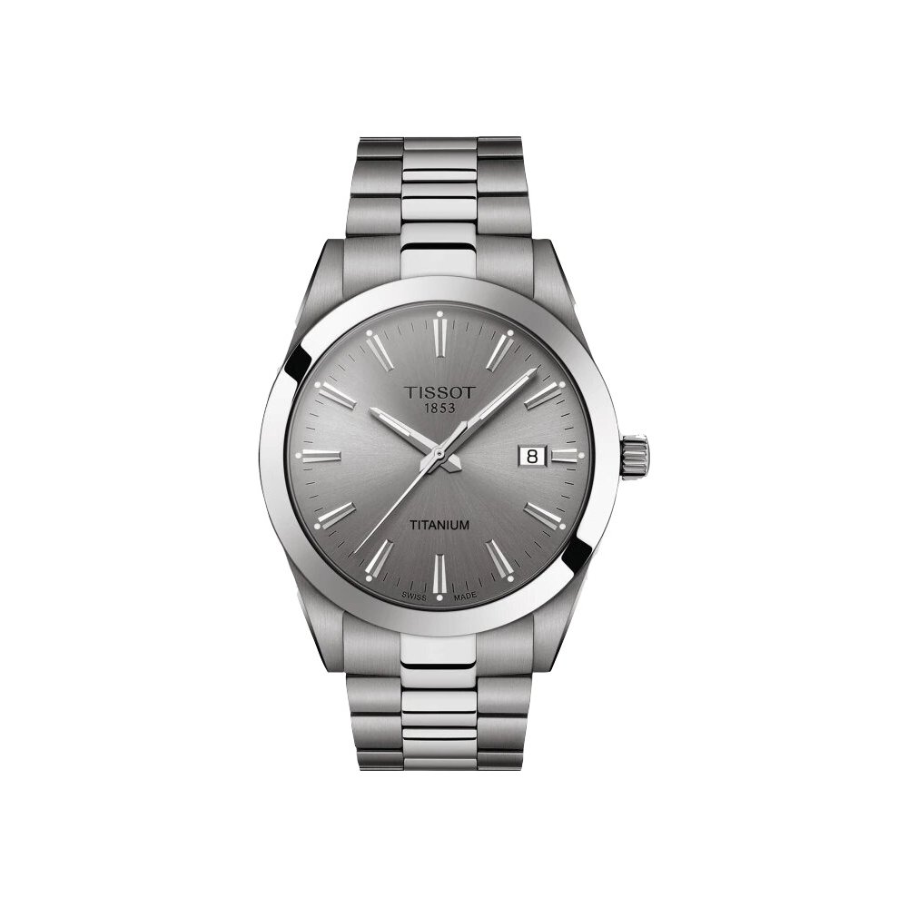 Montre Tissot T-Classic Gentleman Titanium