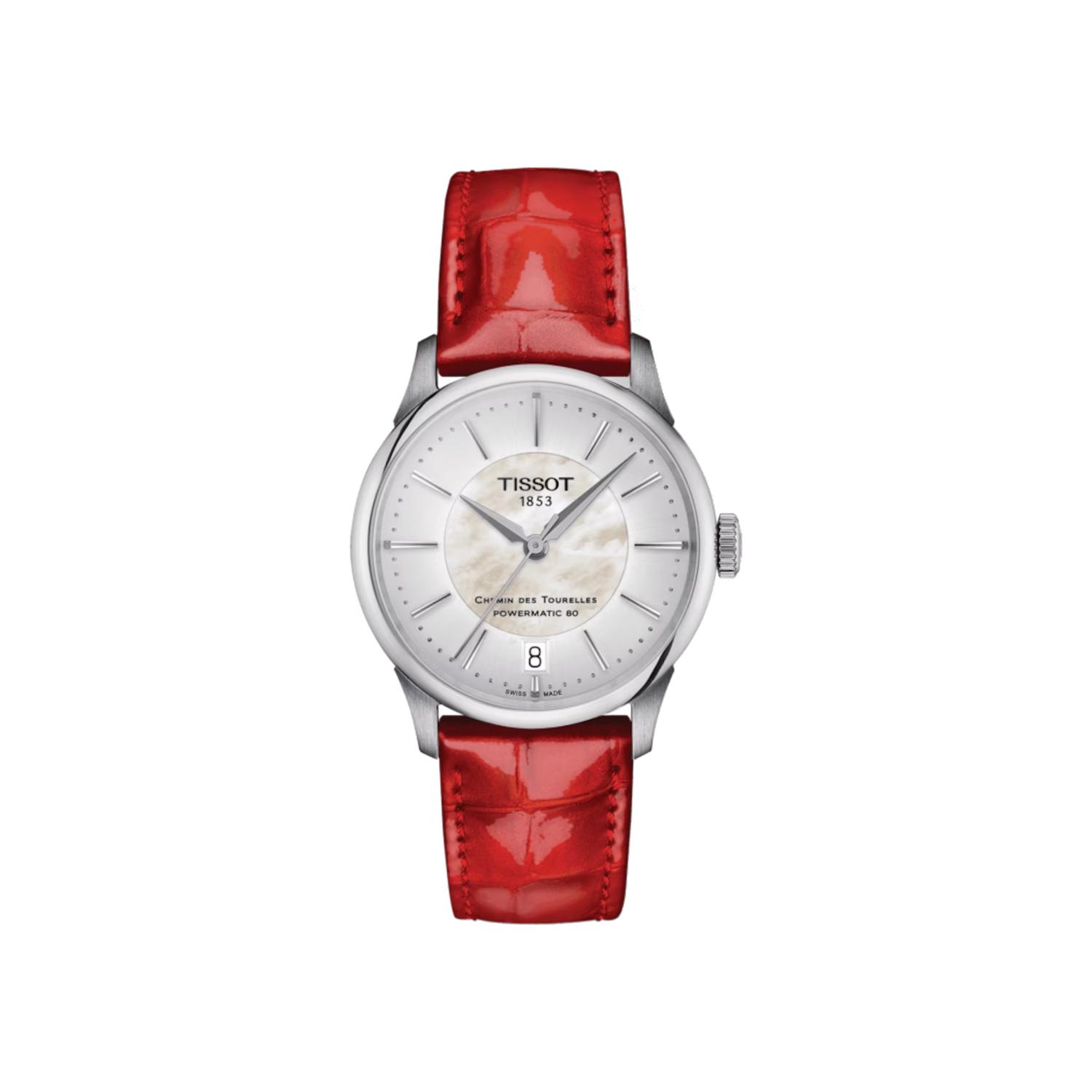 Montre Tissot T-Classic Powermatic 80