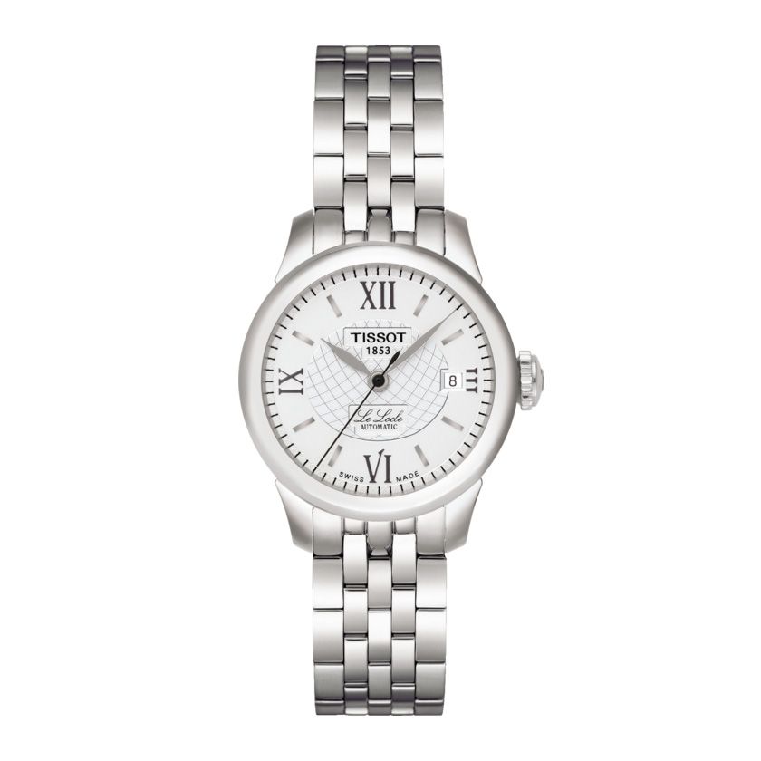 Montre Tissot Le Locle Automatic Lady bracelet Acier T41.1.183.33