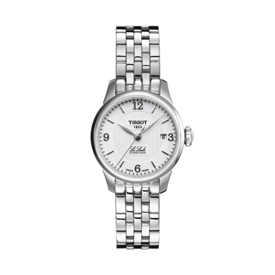 Montre Tissot T-Classic Le Locle Automatic Lady bracelet Acier T41.1.183.34