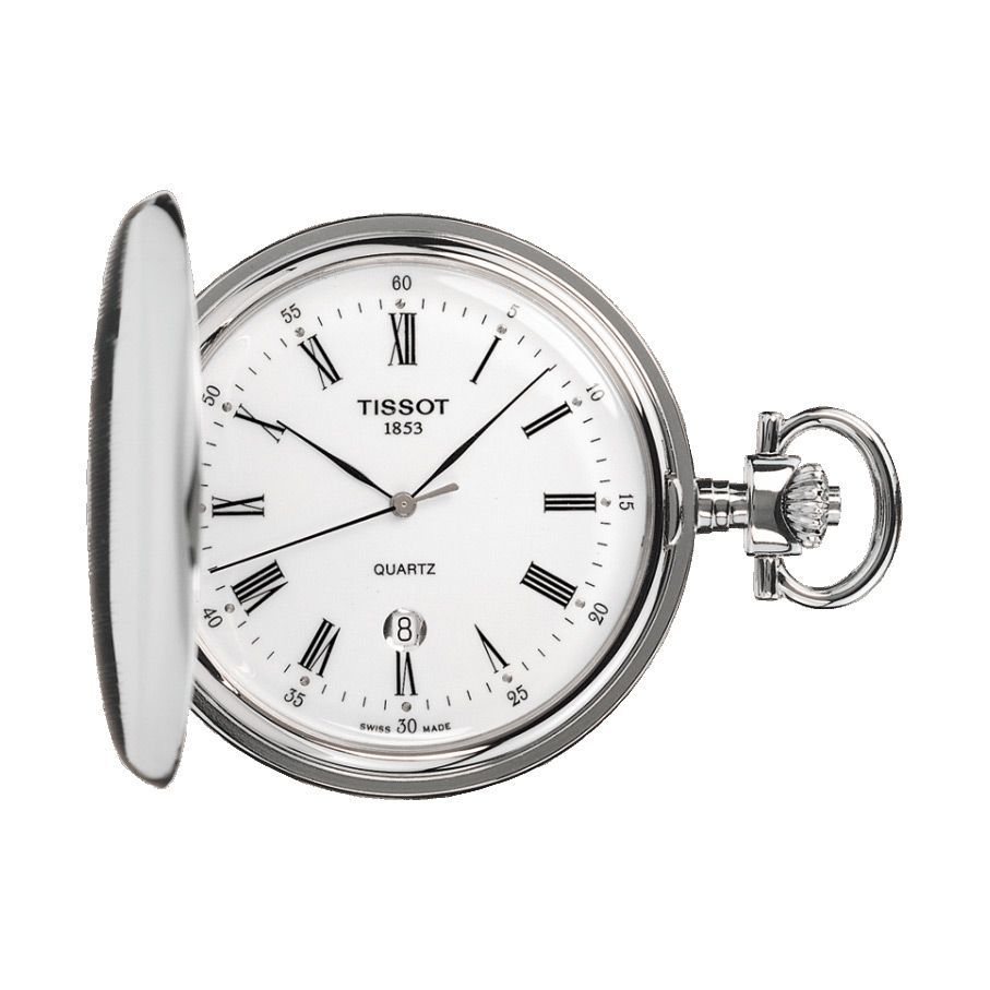 Montre Tissot Savonnette Quartz T83.6.553.13