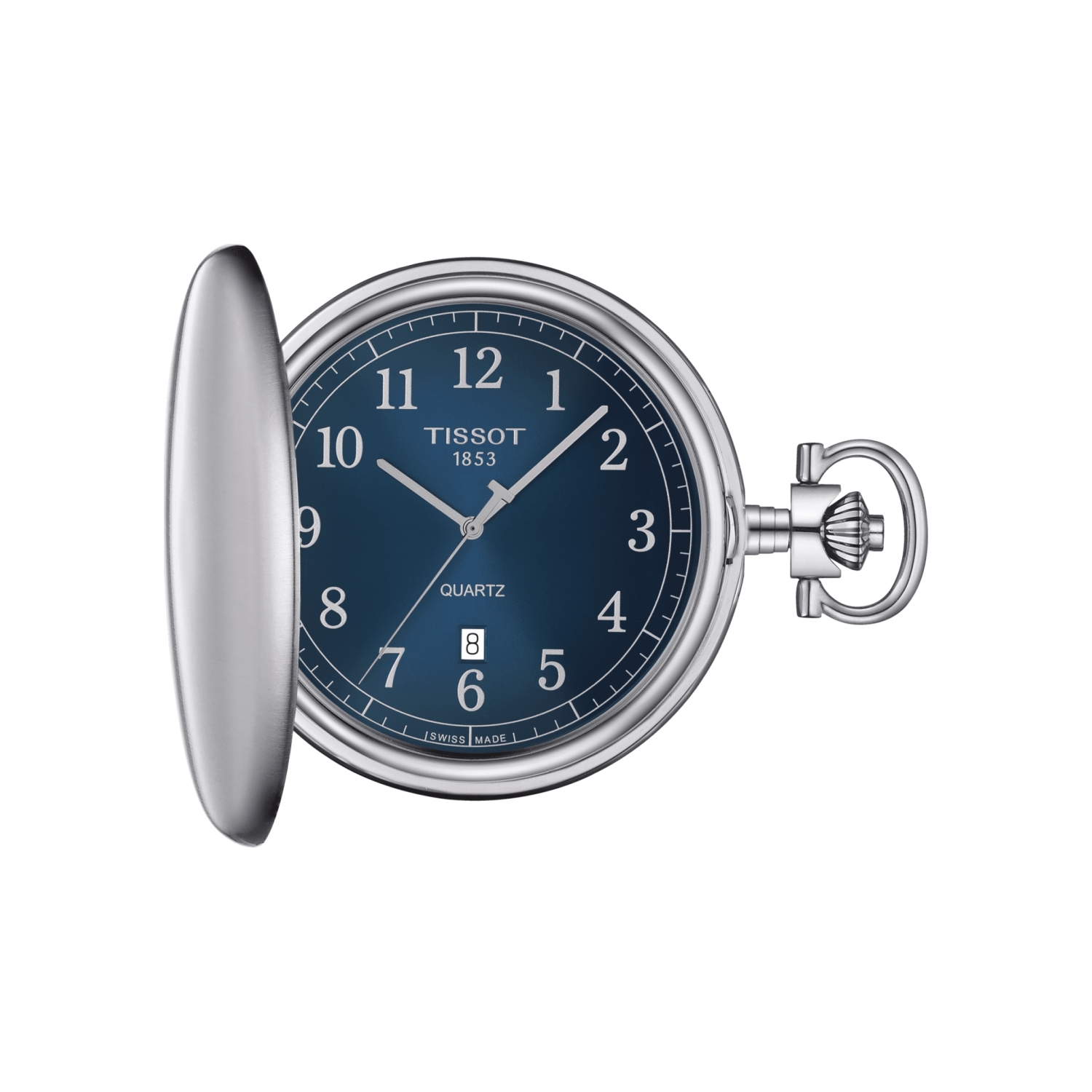 Montre gousset Tissot Savonette T862.410.19.042.00