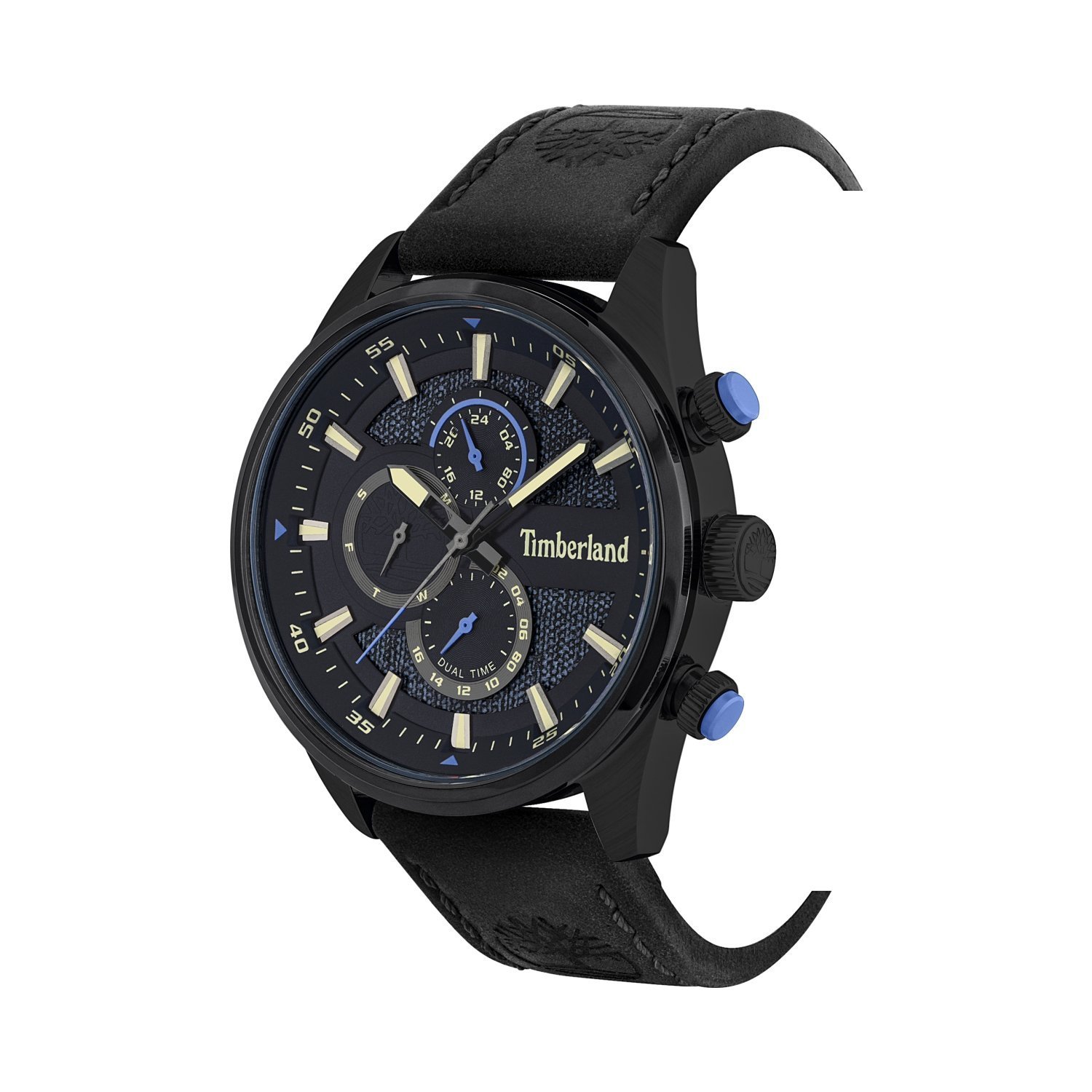 montre timberland acier montre timberland acier
