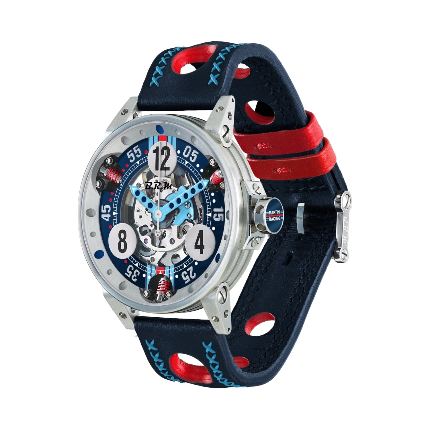 Achat Montre B.R.M Martini Racing