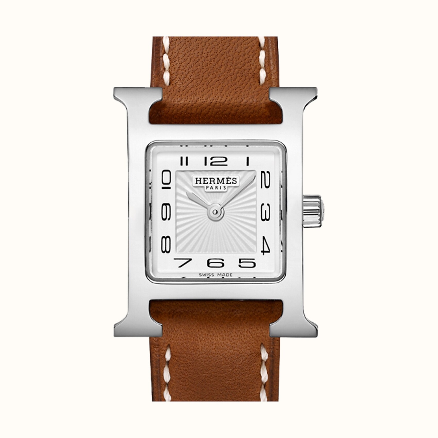 Montre Hermès Heure H, Mini Modèle, 21mm