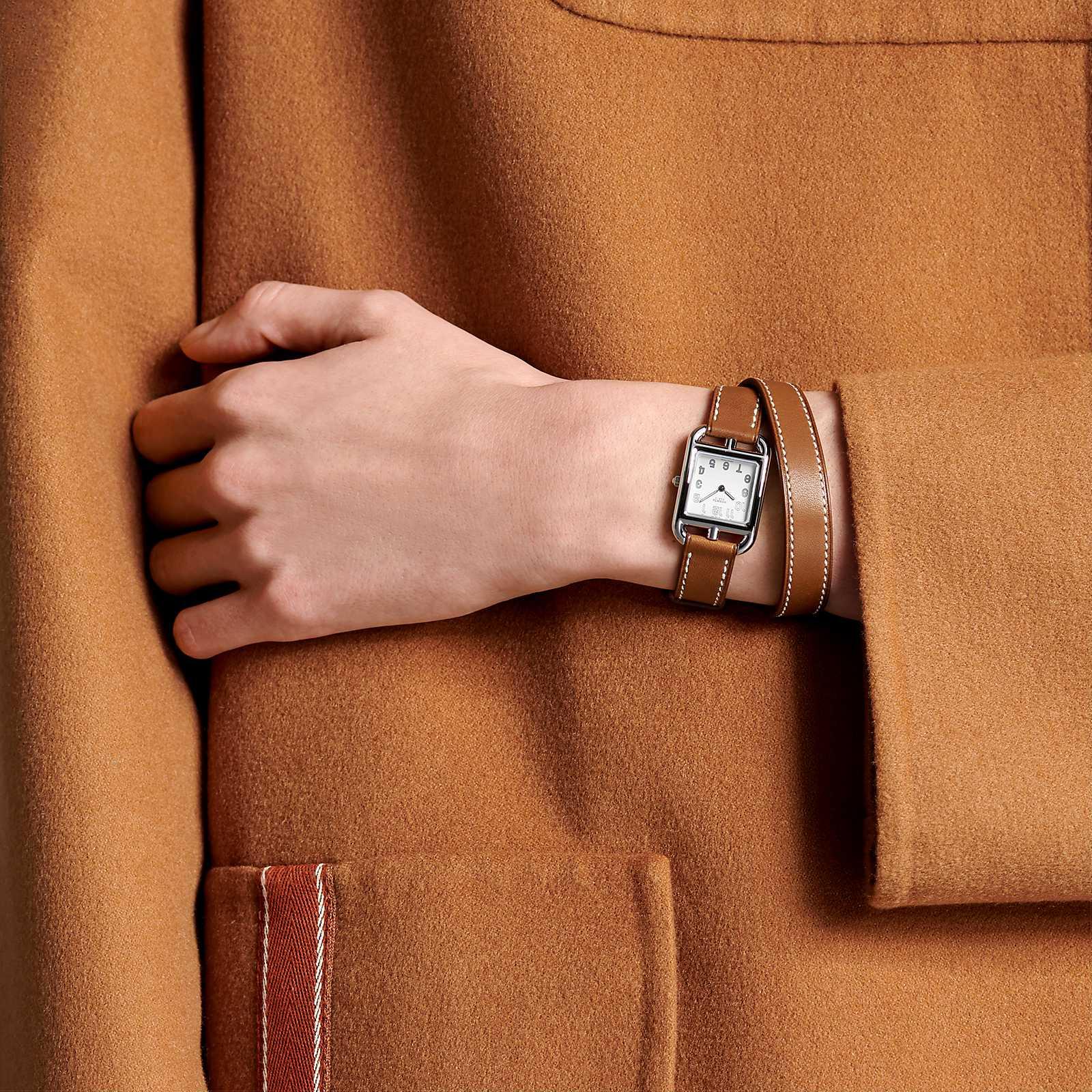 Montre Hermès Cape Cod, Petit Modèle, 31mm