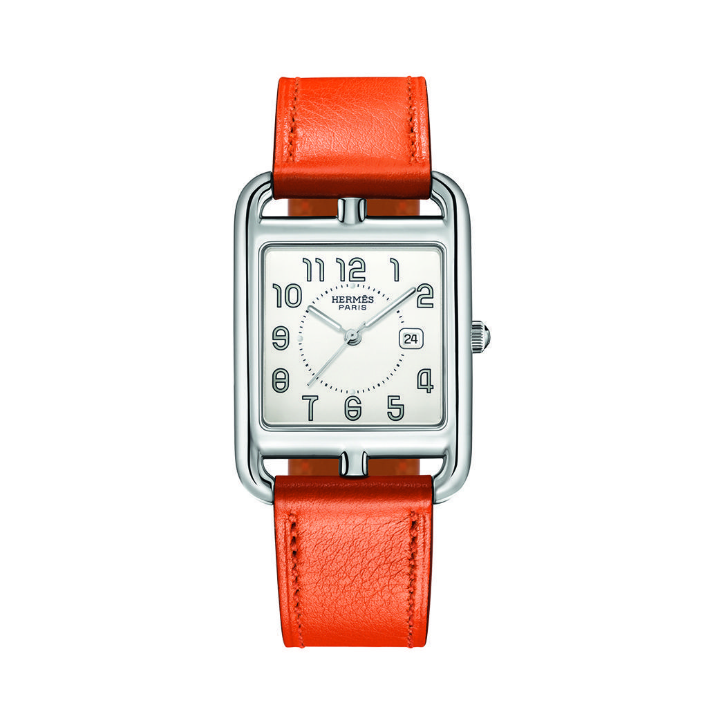 Montre Hermès Cape Cod, Grand Modèle, 37mm