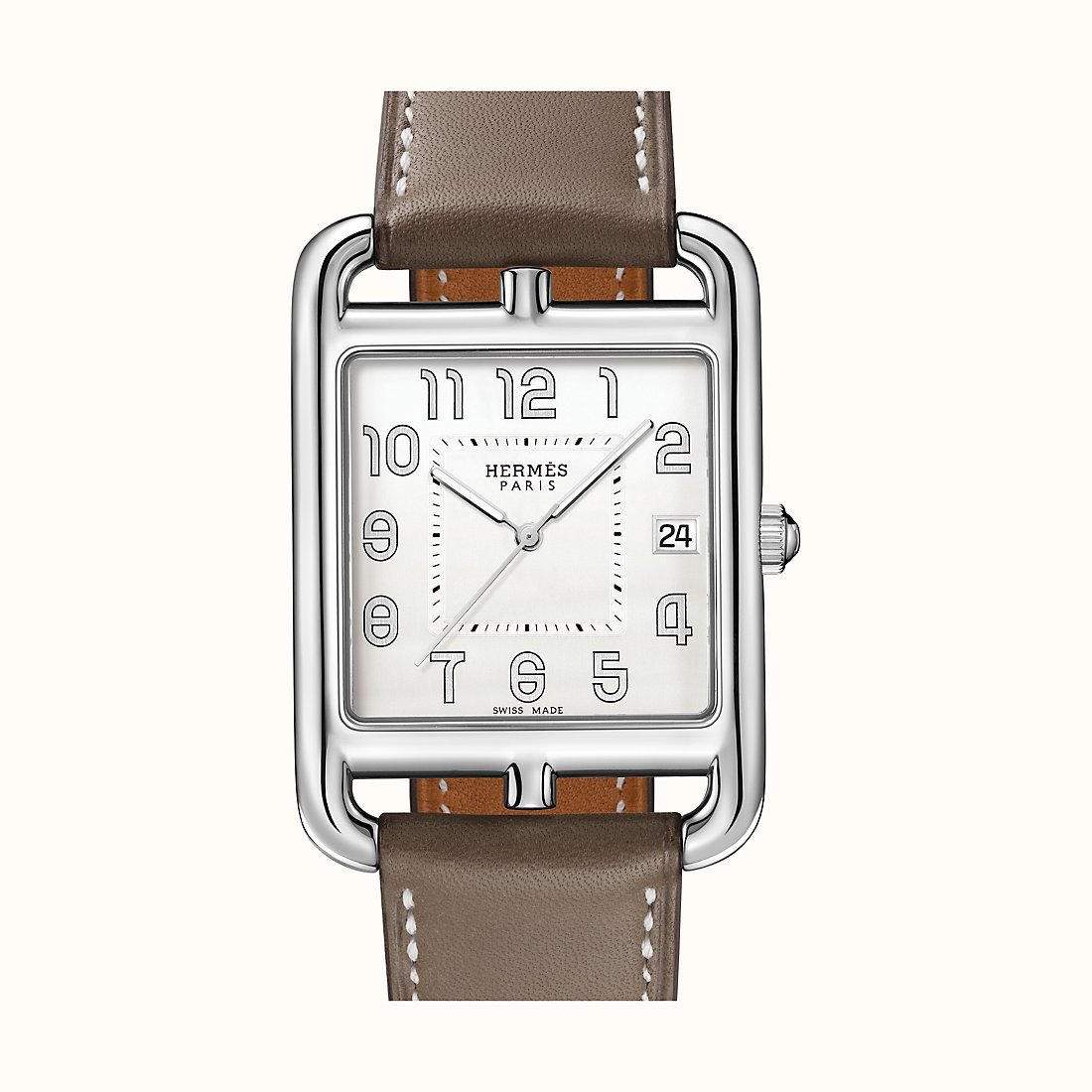 Montre Hermès Cape Cod TGM