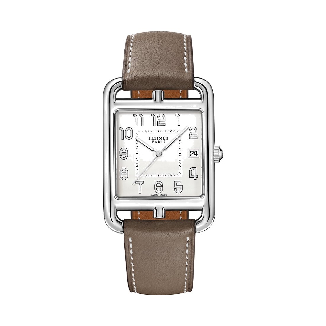 Montre Hermès Cape Cod TGM