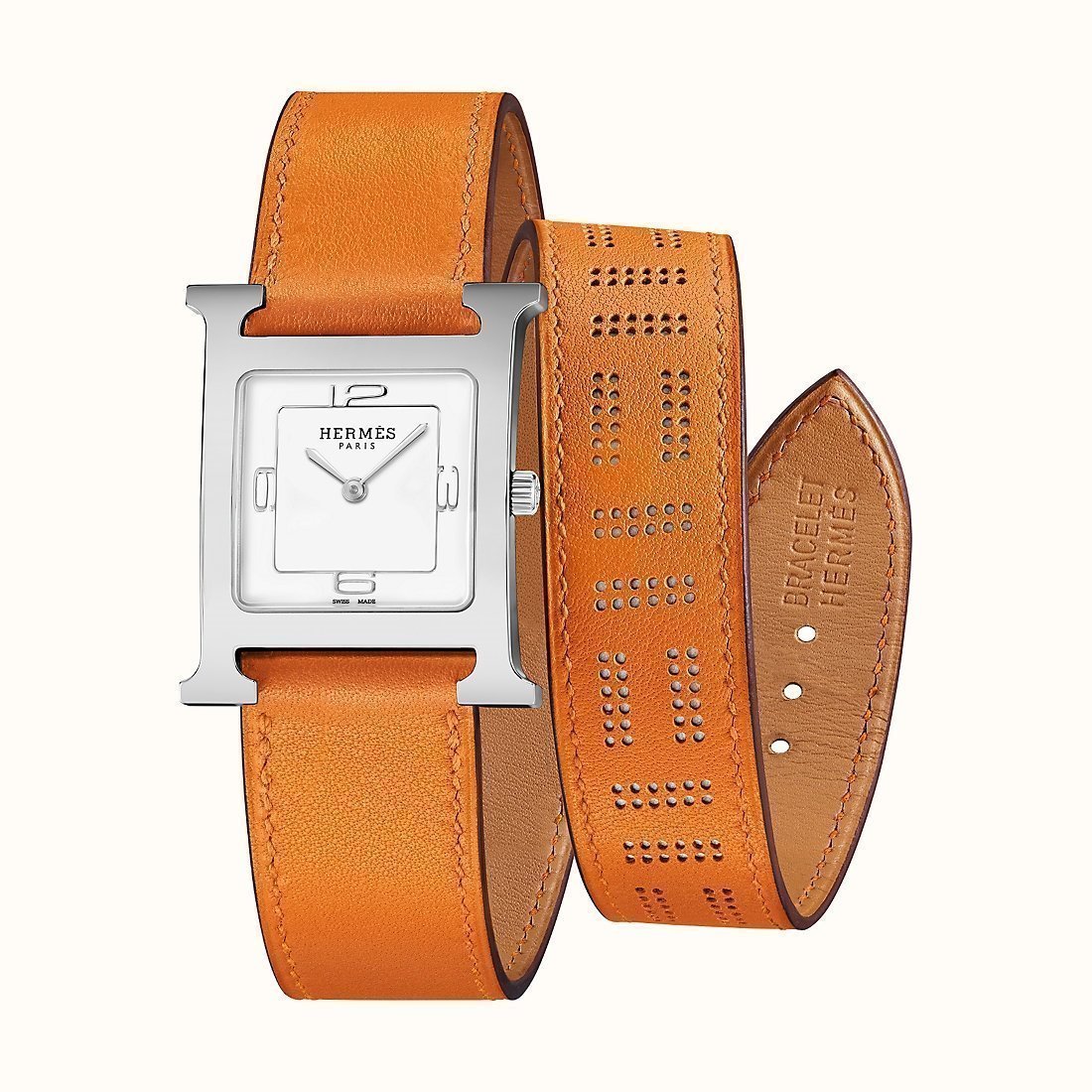 Montre Hermès Heure H MM