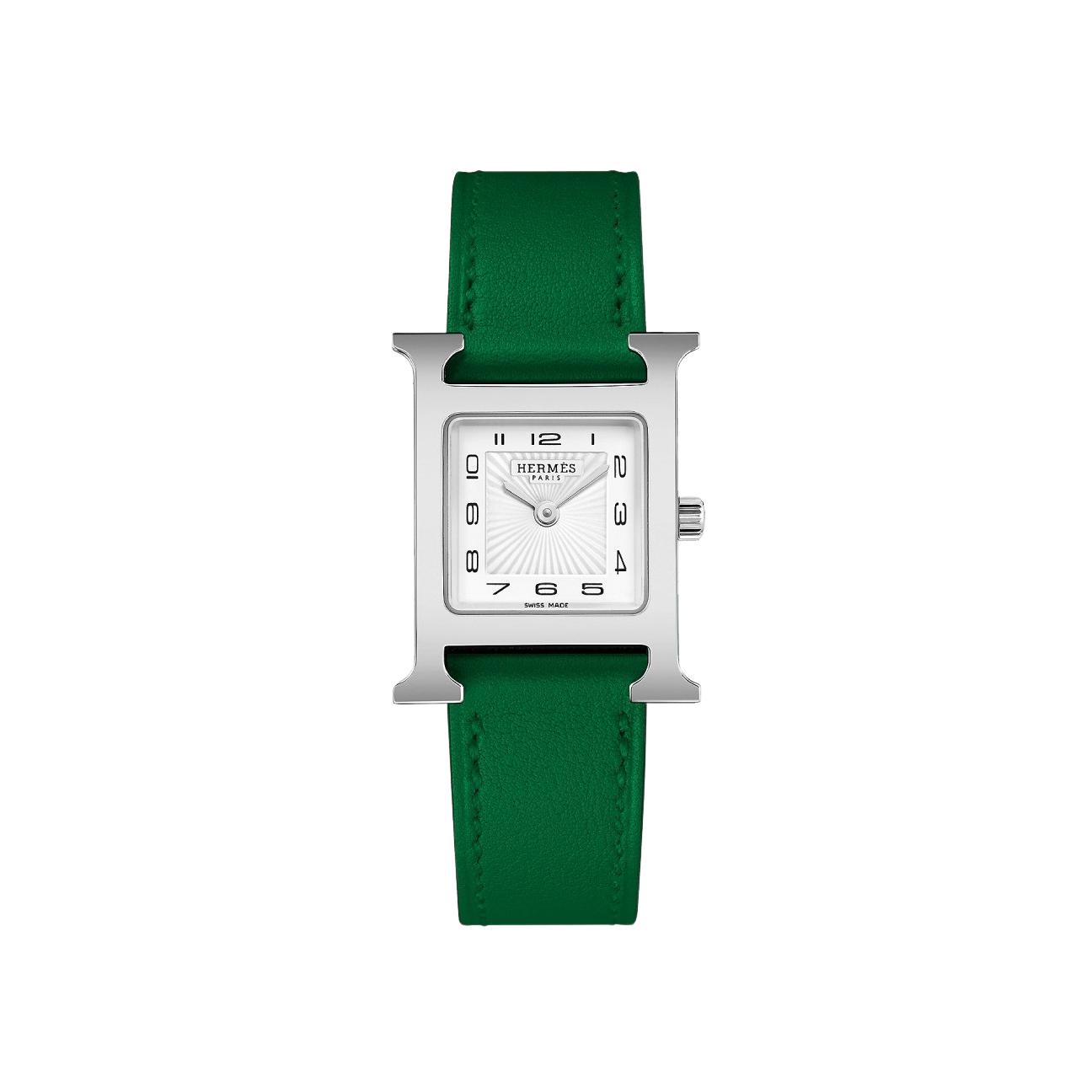 Montre Hermès Heure H Petit Modèle, 25mm