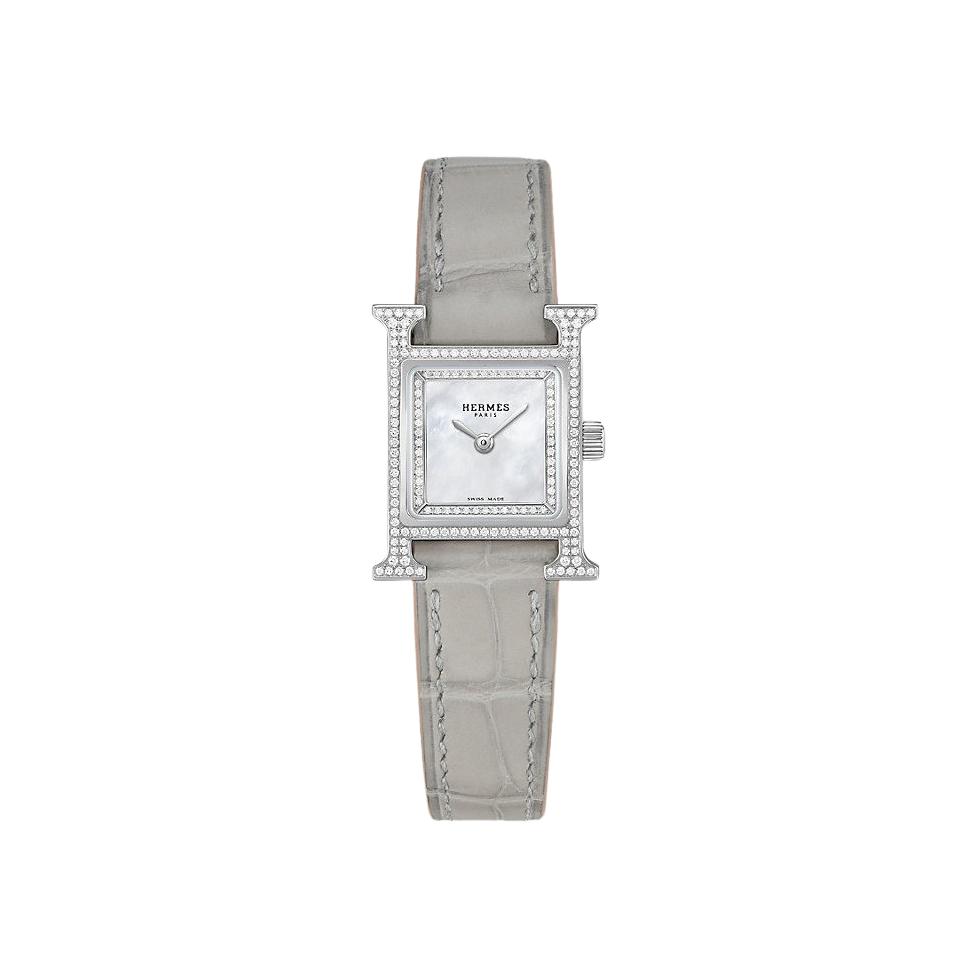 Montre Hermès Heure H Mini Modèle, 21mm