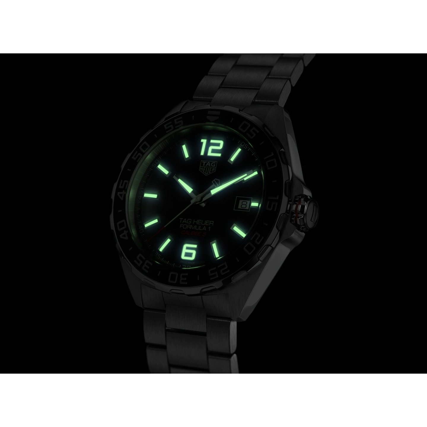 Montre occasion Tag Heuer Formula One WAZ111A. Achat montre Aix Marseille -  Berenger