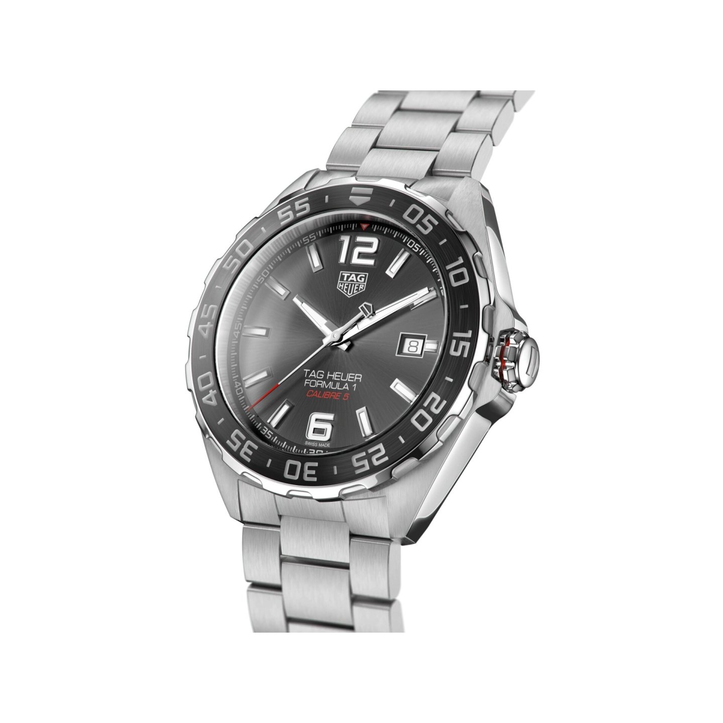 Achat Montre TAG Heuer Formula 1 Calibre 5 d'occasion