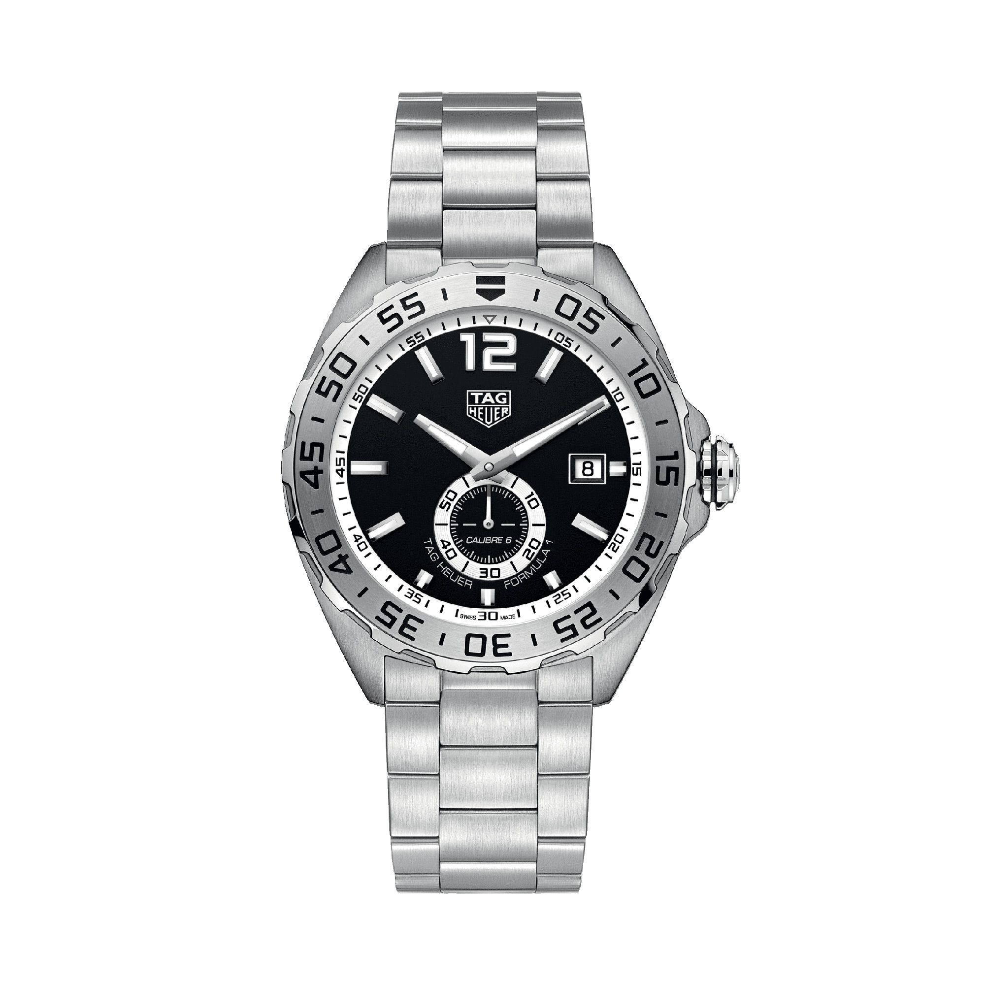 Montre TAG Heuer Formula 1 calibre 16 cadran bleu CAZ2015BA0876 - Lepage