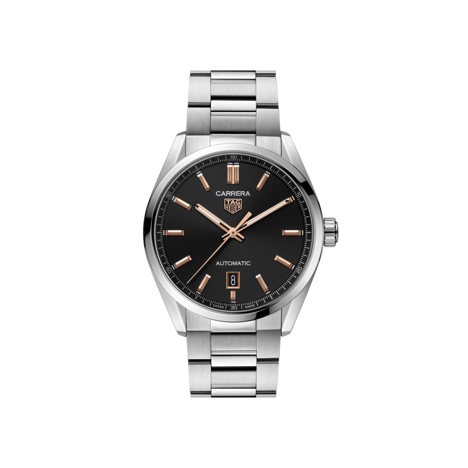 Montre TAG Heuer Carrera Date Automatic 39mm